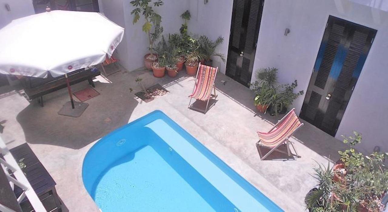 Hotel Casa Colonial Mindelo Exterior foto